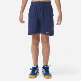 Short de Badminton Enfant - Marine