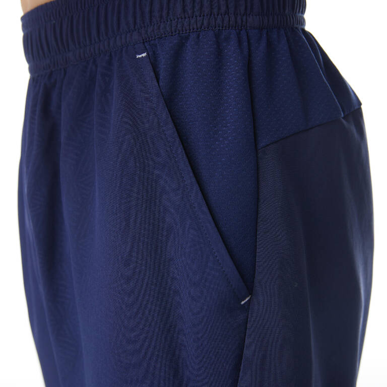 BADMINTON JUNIOR SHORT NAVY