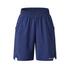 Kids badminton shorts 560 navy