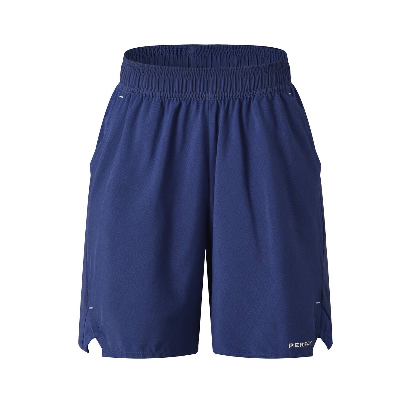 BADMINTON JUNIOR SHORT NAVY