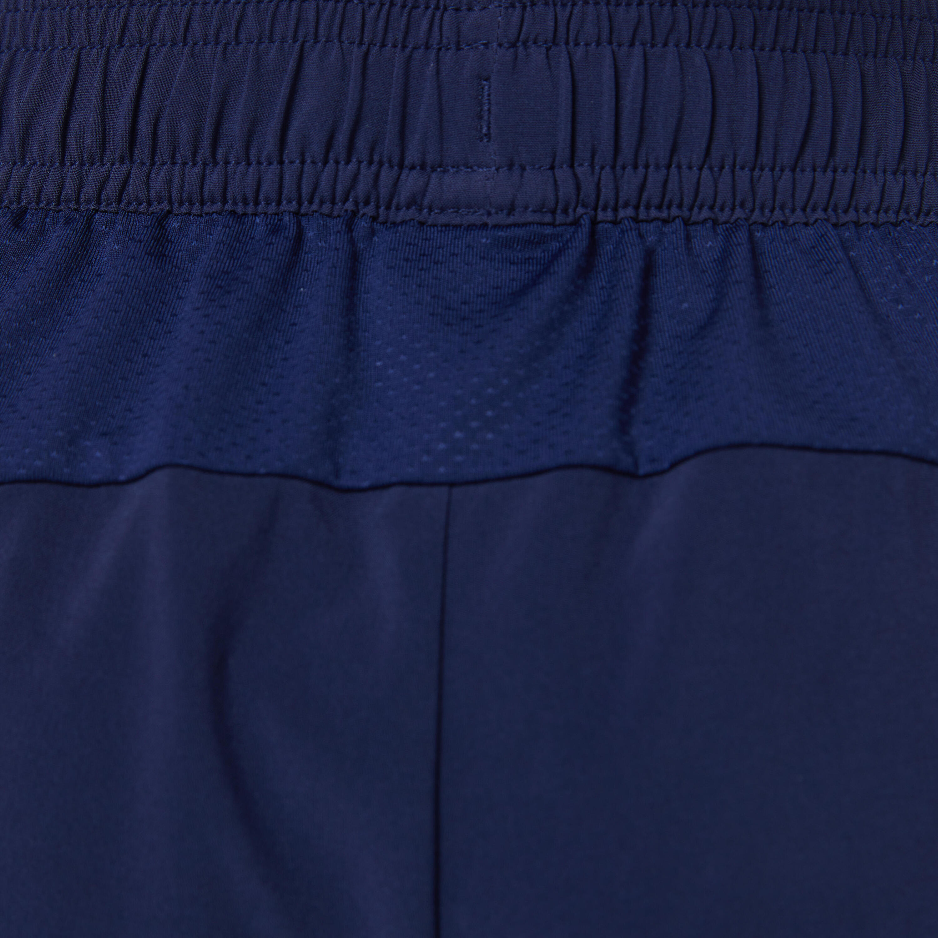 Pantaloncini badminton bambino 560 blu 7/20