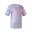 T-Shirt de Badminton Enfant 560 - Bleu/Gris