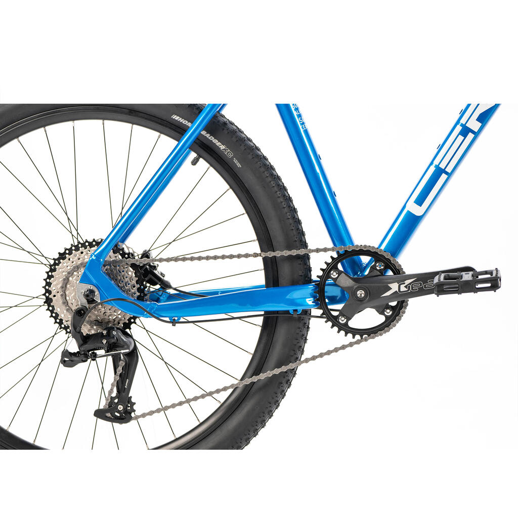 MTB „Ceres 5.3“, 27,5 col., mėlynas