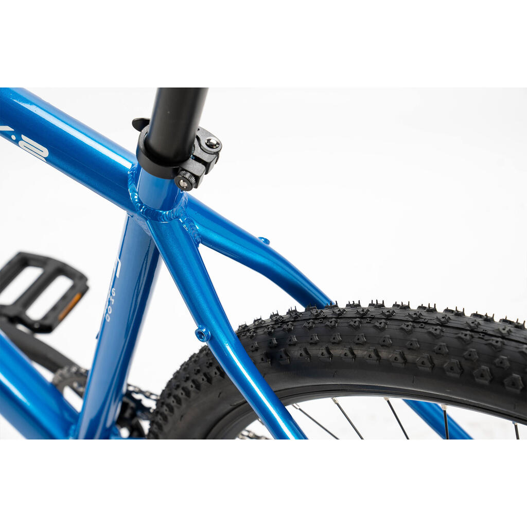 MTB „Ceres 5.3“, 27,5 col., mėlynas