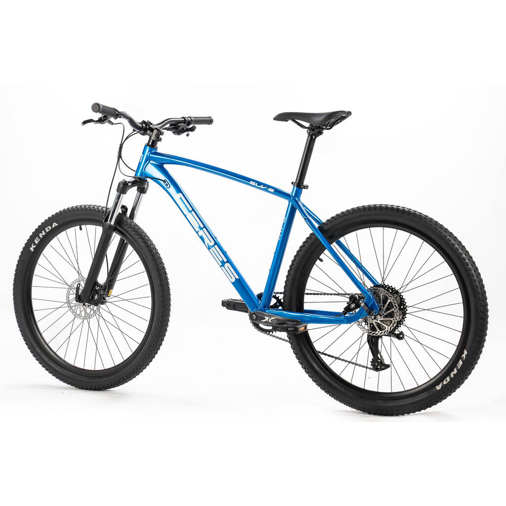 MTB „Ceres 5.3“, 27,5 col., mėlynas