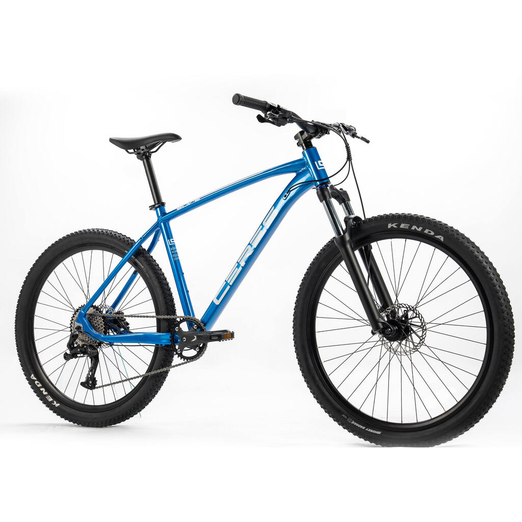 MTB „Ceres 5.3“, 27,5 col., mėlynas