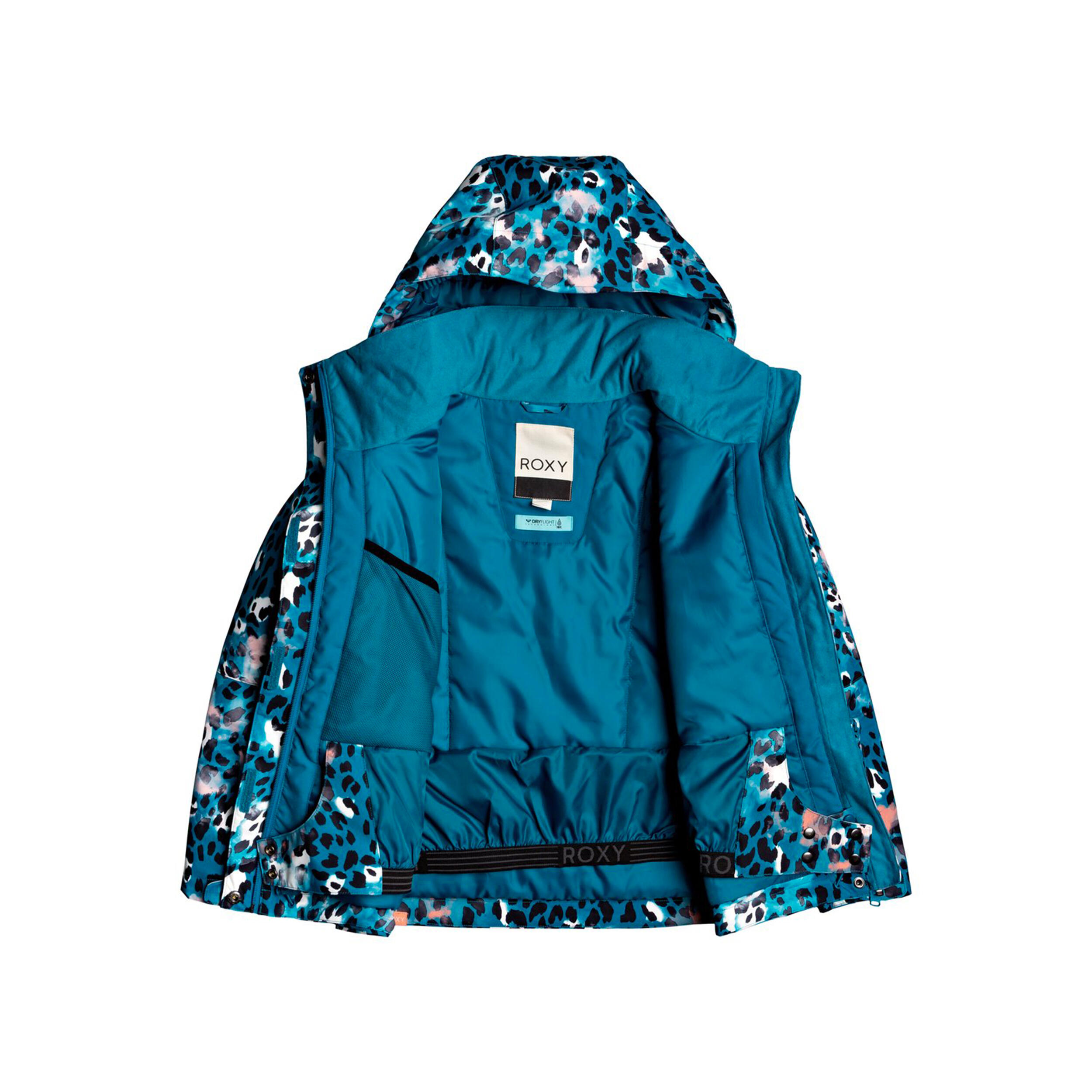 decathlon roxy ski jacket
