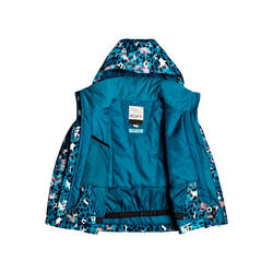 Giacca snowboard bambina Roxy JETTY blu ROXY | DECATHLON