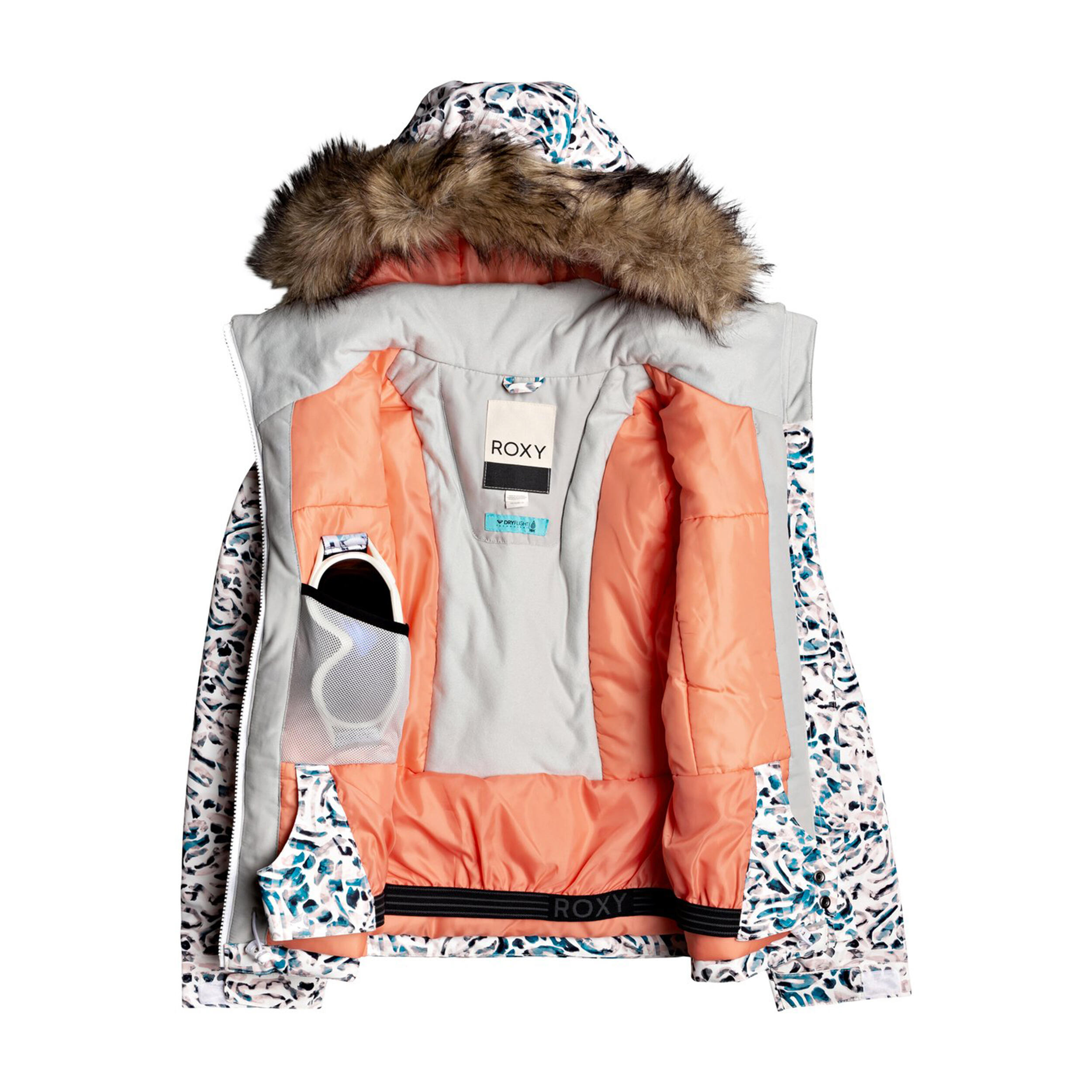 bright snowboard jackets