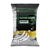 Прикормка для рыбной ловли SUPER BREAM Allvega