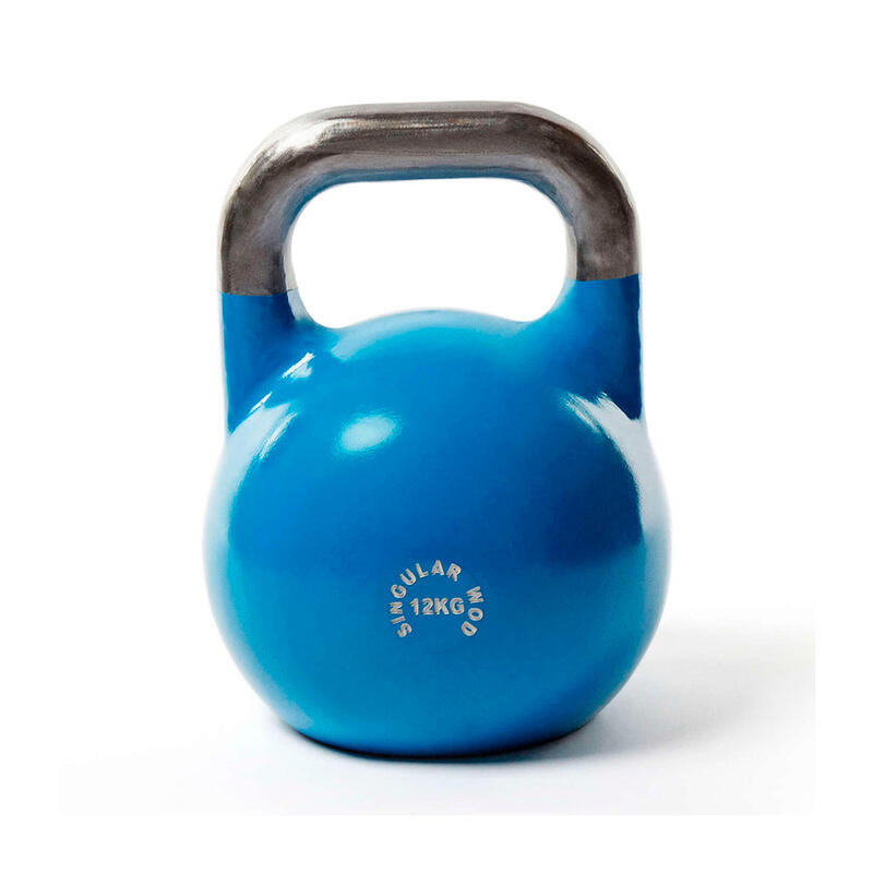 Kettlebell Pesa Rusa 12kg. Evergy Cross Fitness Musculación