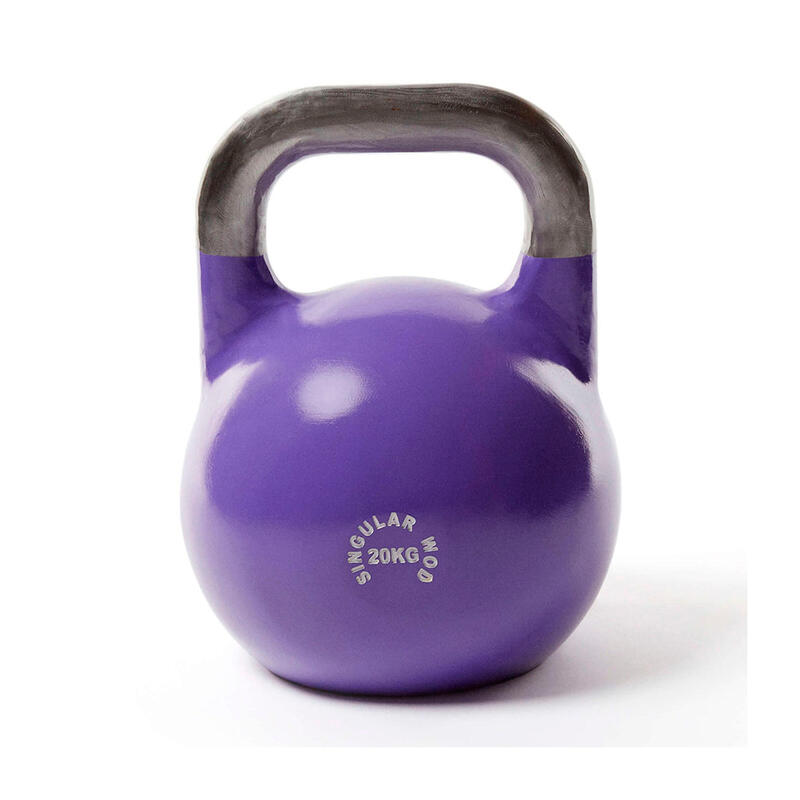 Kettlebell Pesa Rusa 20kg. Evergy Cross Fitness Musculación