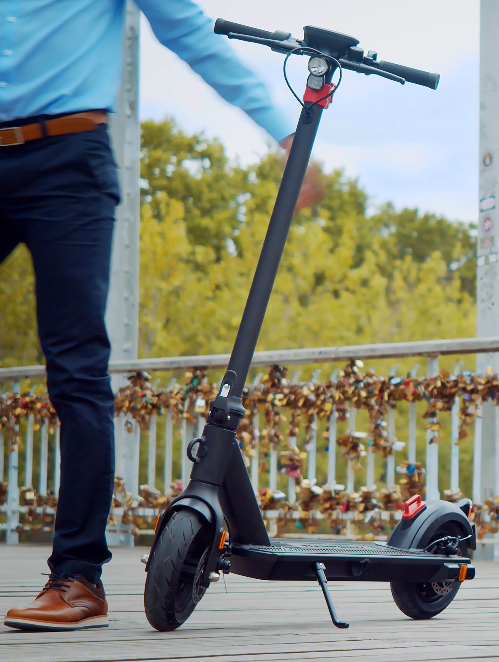 TROTTINETTE ELECTRIQUE XIAOMI