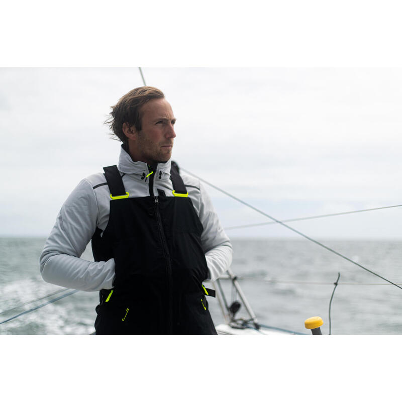 Jachtařské kalhoty s laclem Offshore 900 pro dospělé