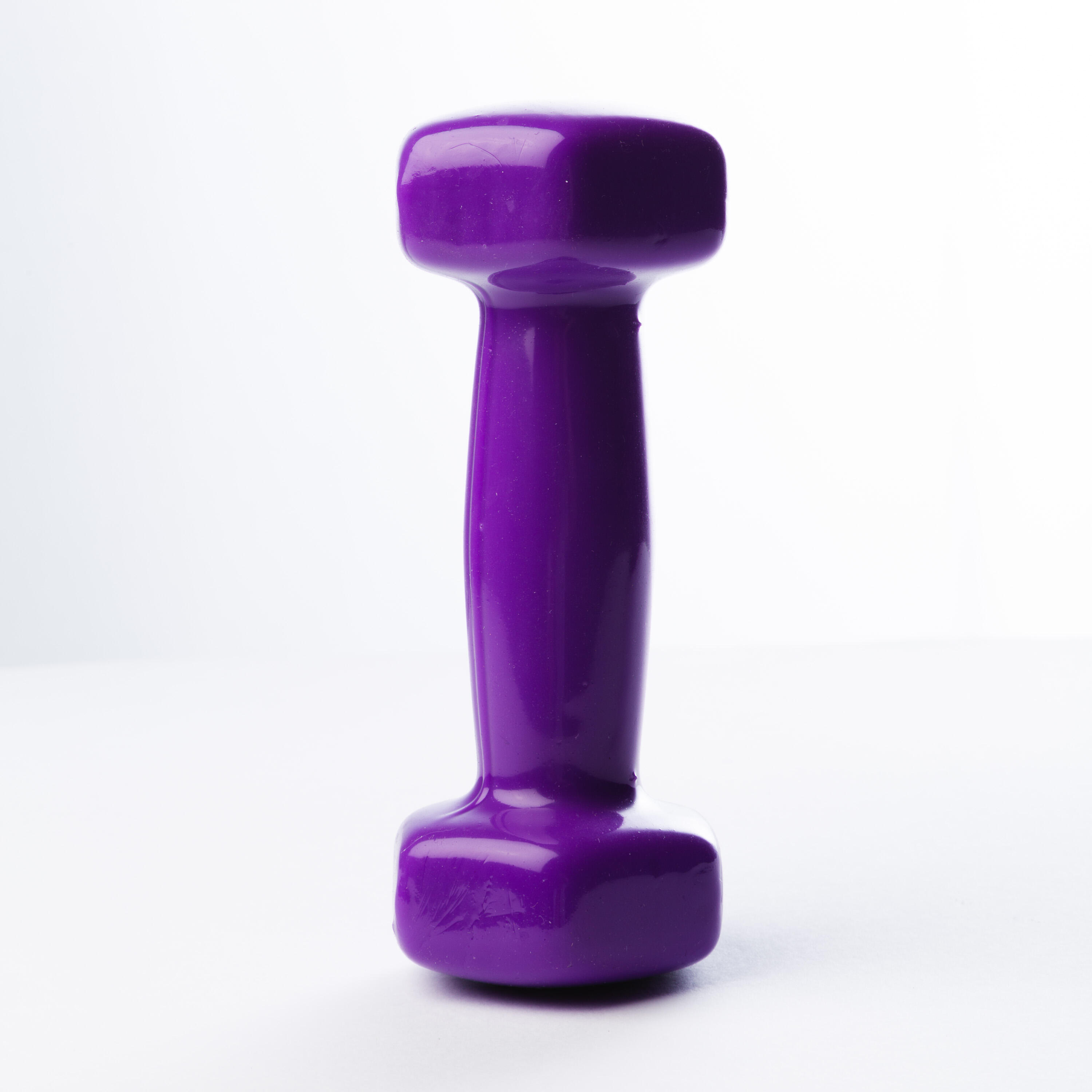 Dumbbells 2x1KG Fitness Purple