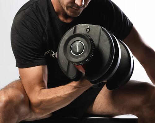 Biceps oefeningen