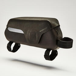 Borsa top tube impermeabile 1L bikepacking