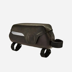 Bolsas sillin bicicleta Decathlon