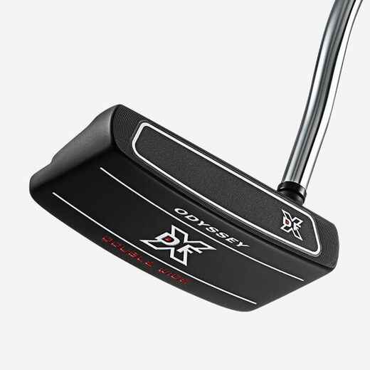 
      GOLF PUTTER RIGHT HANDED 34" TOE HANG - ODYSSEY DFX BLACK #1W
  