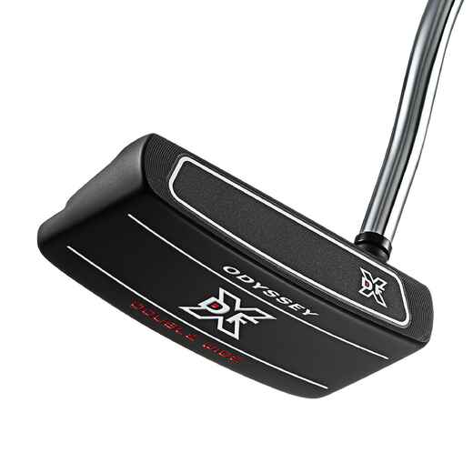 
      Golfový putter 34" toe hang pre pravákov - ODYSSEY DFX čierny #1W
  