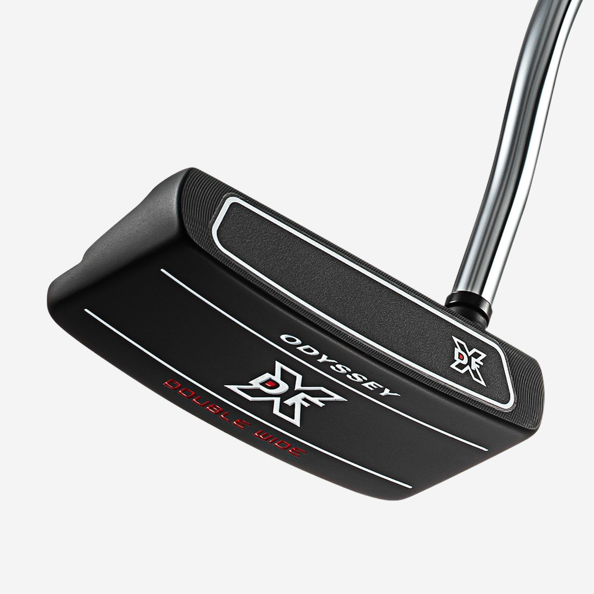 Odyssey - Putter Golf Droitier 34" Toe Hang - Odyssey Dfx Noir #1w - Putter - Golf - - 34" - Decathlon