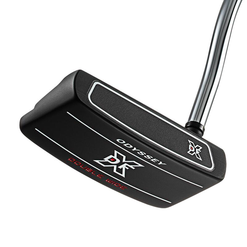 PUTTER DE GOLF DESTRO 34" - TOE HANG - DFX PRETO #1W 