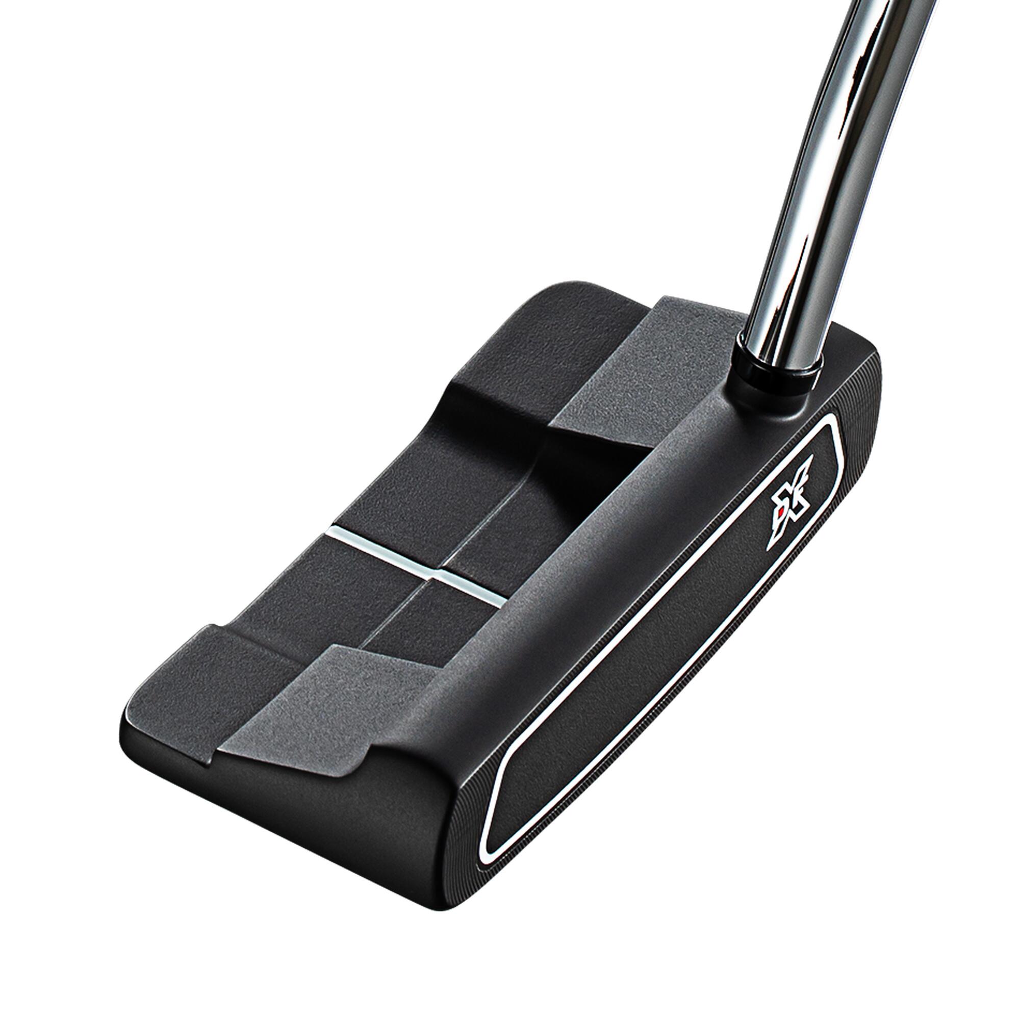 GOLF PUTTER RIGHT HANDED 34" TOE HANG - ODYSSEY DFX BLACK #1W 4/9
