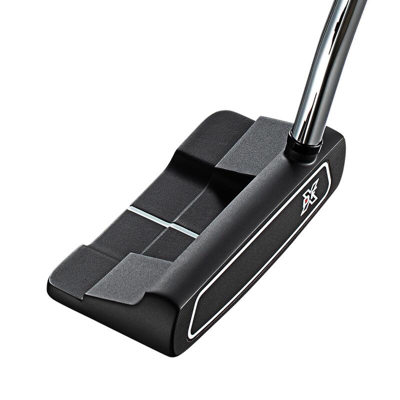 Golf Putter 34" Toe Hang Odyssey DFX #1W Rechtshand schwarz 