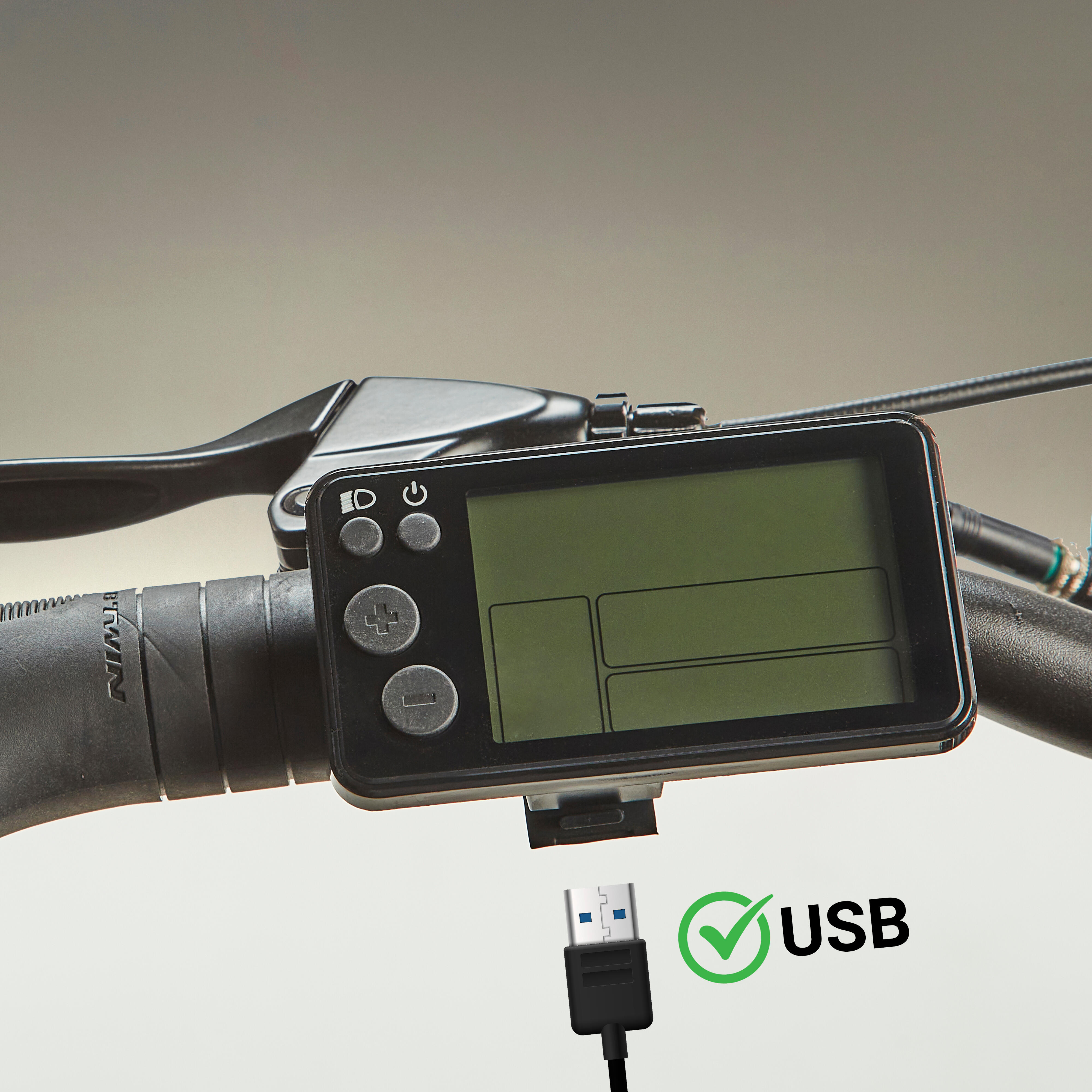 ELECTRIC HYBRID BIKE ORIGINAL 920E 