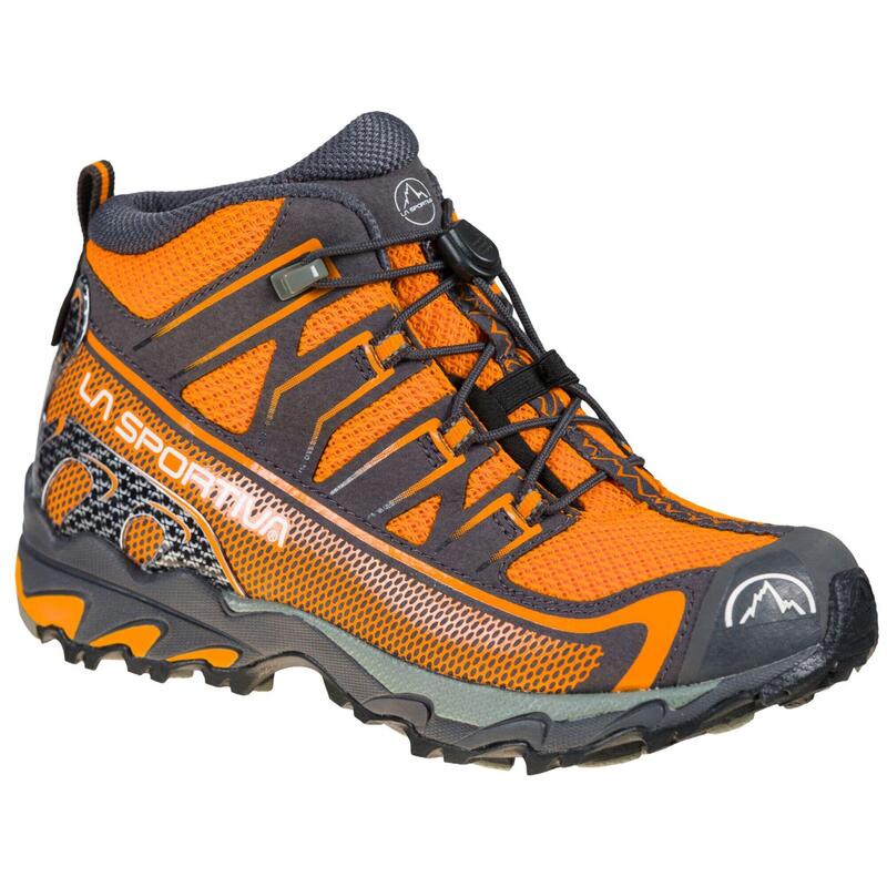 Wanderschuhe La Sportiva Falkon GTX Kinder orange 