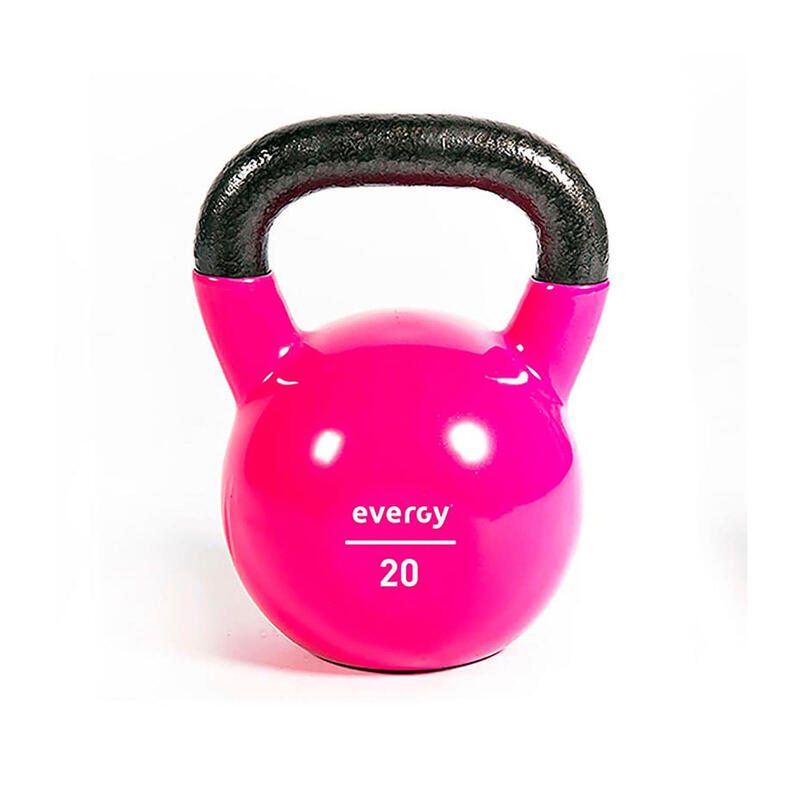 Kettlebell Pesa Rusa 20kg. Evergy Cross Fitness Musculación