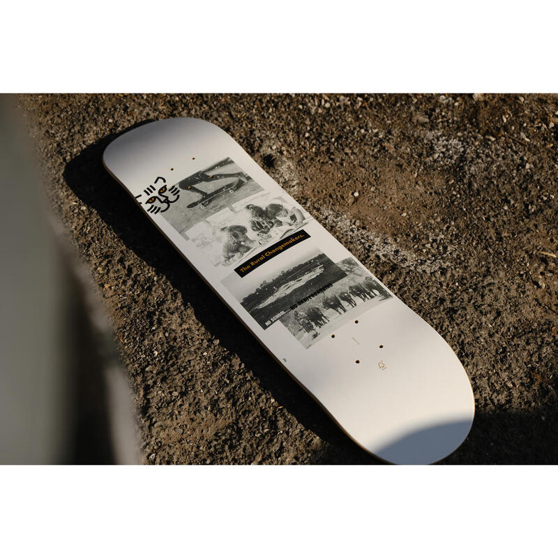 Tabla Skate DK120 Rural Changemakers Arce Tamaño 8"