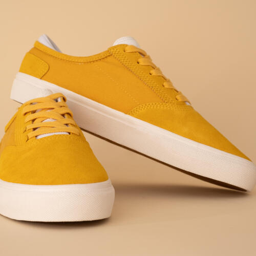 VULCA 500 YELLOW SKATEBOARD