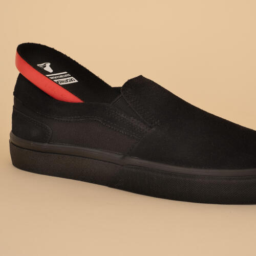 VULCA 500 V2 SLIP-ON FULL BLACK