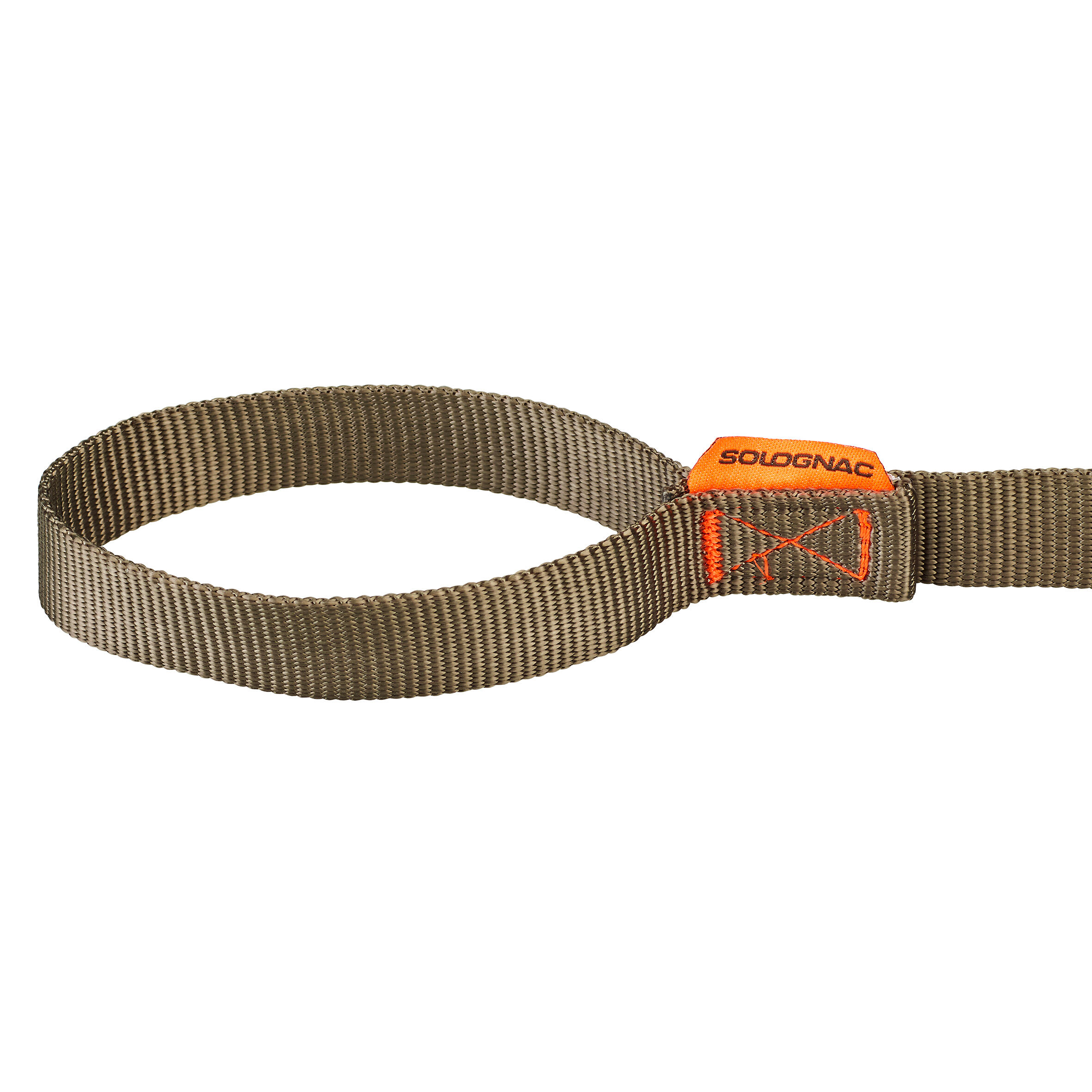 Dog Lead 10 m - 100 Green - SOLOGNAC