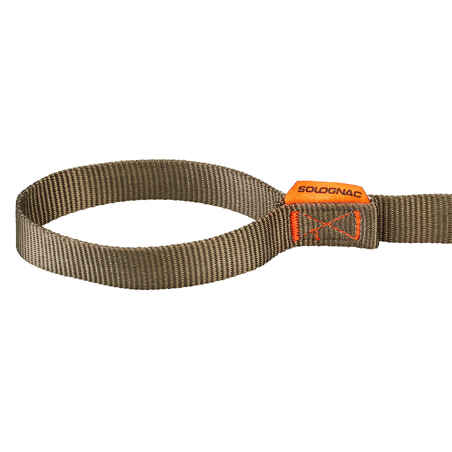 Dog lead 10 metres 100 green