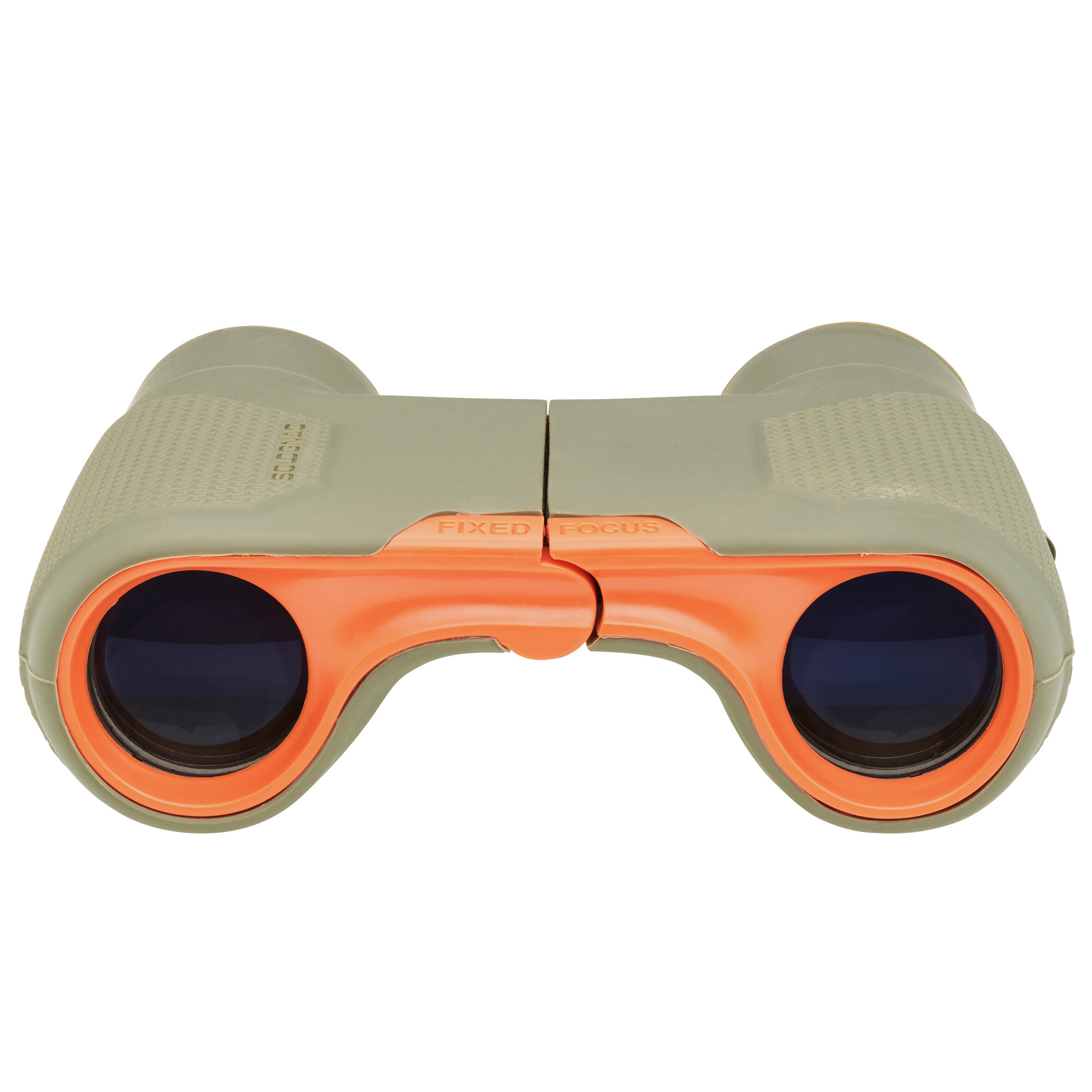 Focus-free Binoculars 8x25 - SOLOGNAC