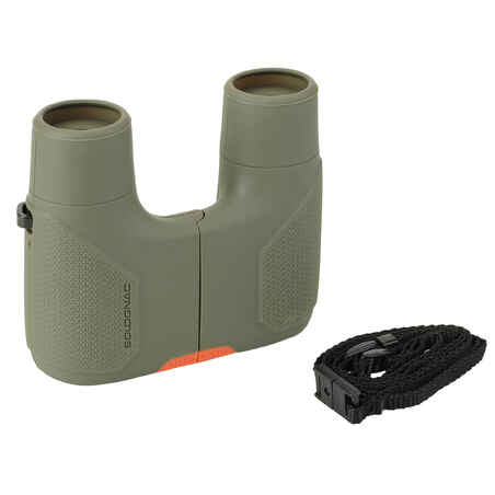 Lightweight Focus-Free Binoculars 8x25