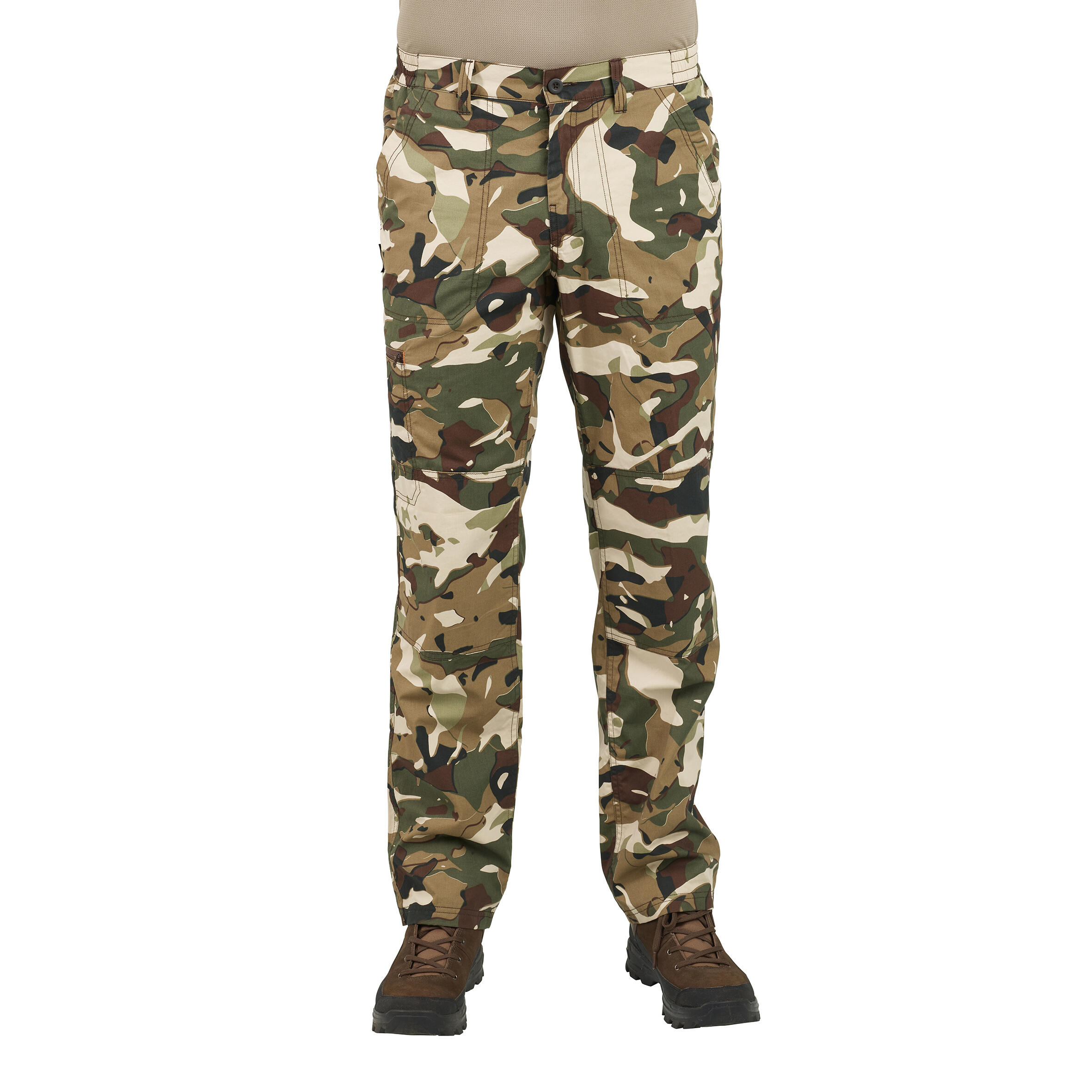 Comprar Pantalones de Camuflaje Hombre | Decathlon