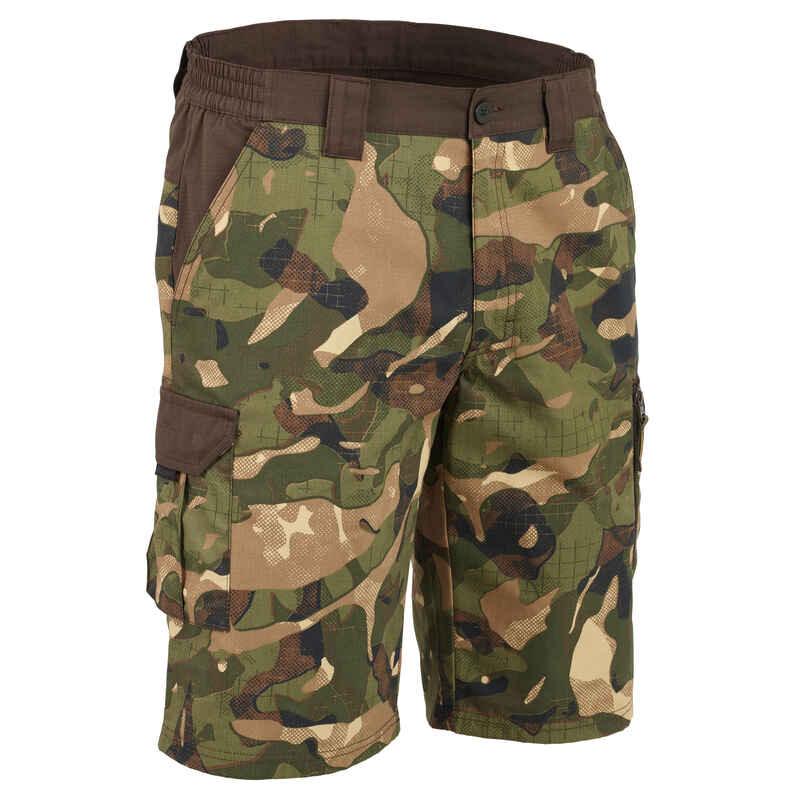 Bermudas hombre para avistamiento y observación de la naturaleza - Decathlon