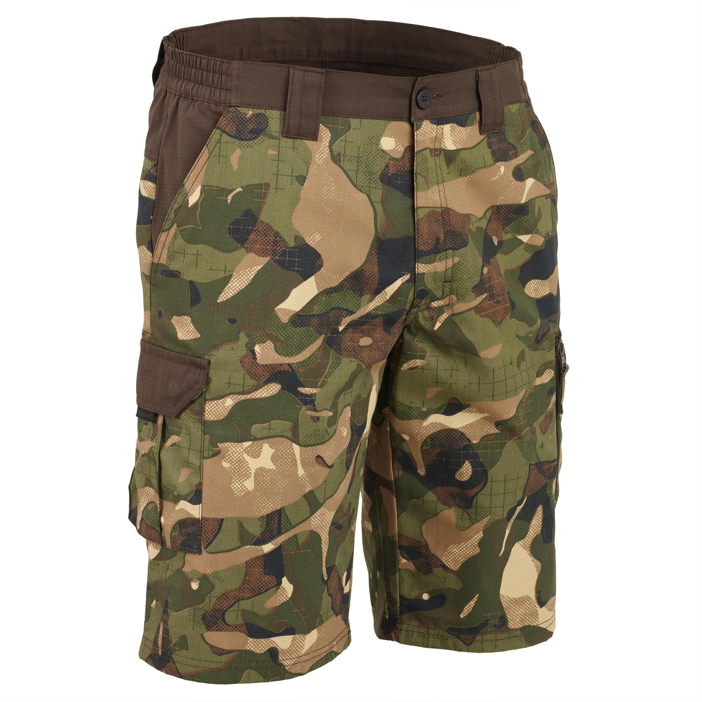 Bermudas de 2025 camuflaje hombre