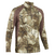 T-SHIRT CHASSE MANCHES LONGUES SILENCIEUX RESPIRANT 500 CAMOUFLAGE TREEMETIC