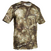 T-SHIRT CHASSE MANCHES COURTES 100 RESPIRANT CAMOUFLAGE TREEMETIC