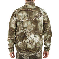 300 Hunting Fleece - Silent, Warm, Water-Repellent - Camouflage
