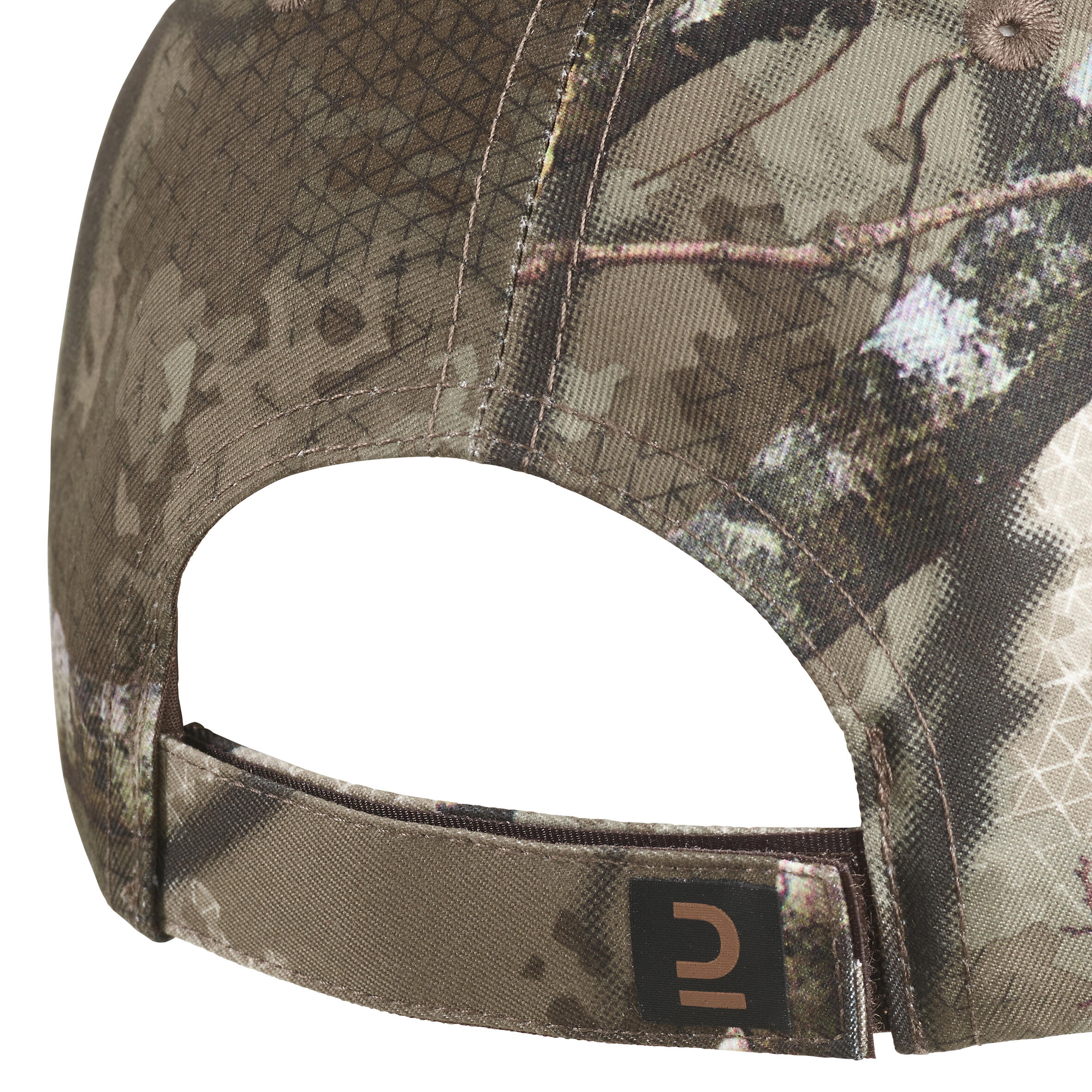 Hunting Cap 100 – Camouflage - Camouflage - Solognac - Decathlon