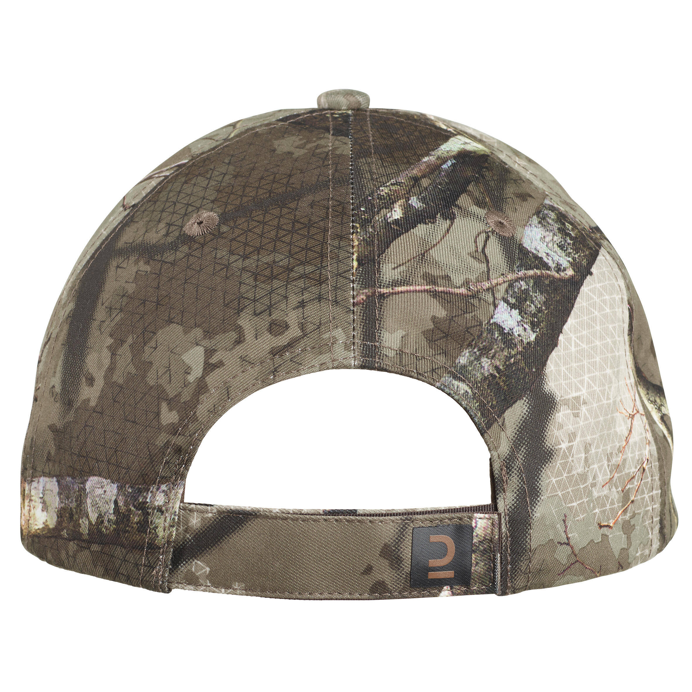 HUNTING CAP TREEMETIC 100 CAMOUFLAGE -  4