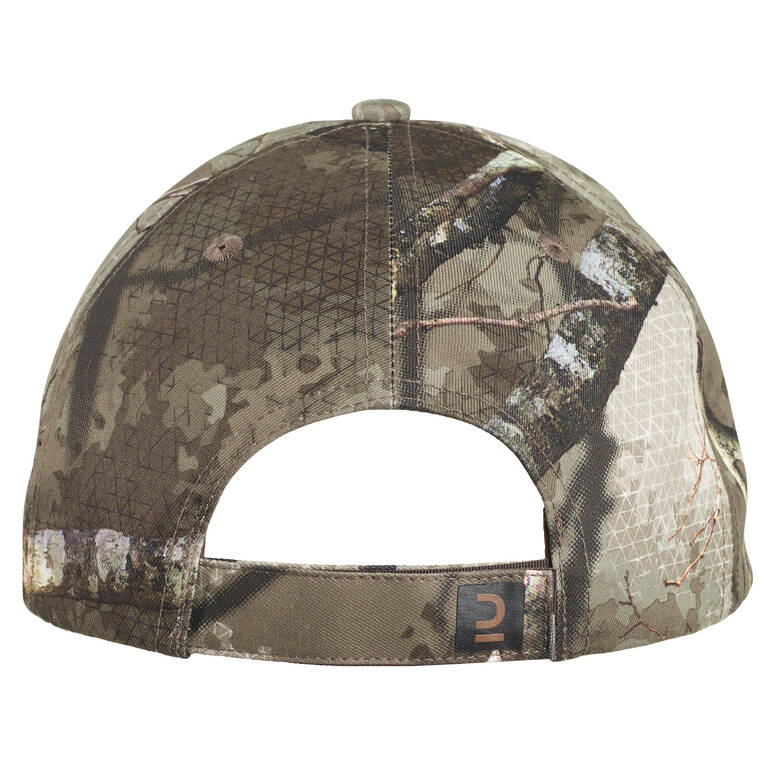 Country Sport Cap Treemetic 100 Camouflage