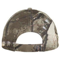 CASQUETTE CHASSE 100 CAMOUFLAGE TREEMETIC