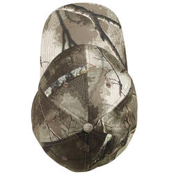 CASQUETTE CHASSE 100 CAMOUFLAGE TREEMETIC