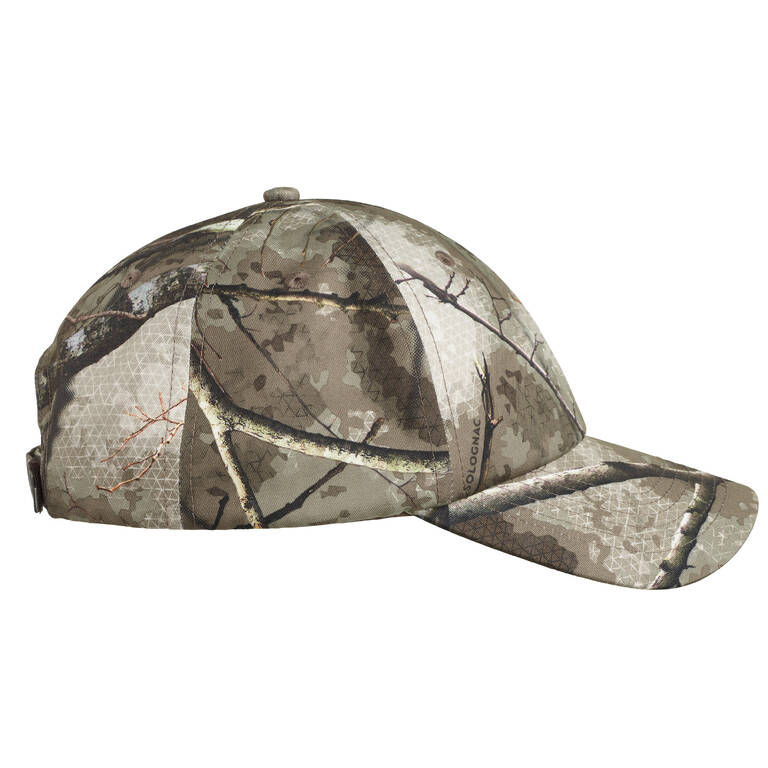 Country Sport Cap Treemetic 100 Camouflage